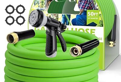 Lefree Garden Hose 5/8 in x 50 ft,