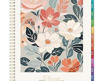 Teacher Planner 2025-2026