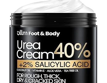 Urea Cream 40 Percent for Feet