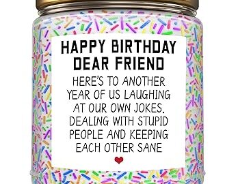 Happy Birthday Gifts for Women