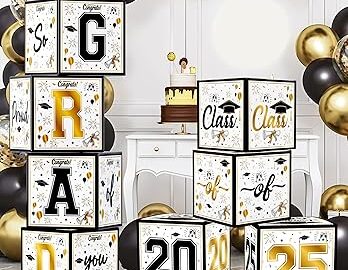 OHOME Graduation Decorations 2025