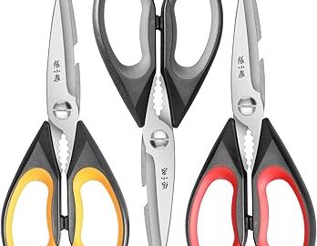 ZHANG XIAO QUAN SINCE 1628 Sharp Kitchen Scissors All Purpose
