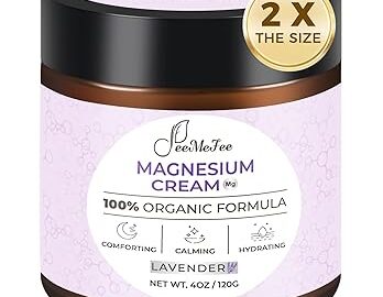 Magnesium Lotion for Sleep