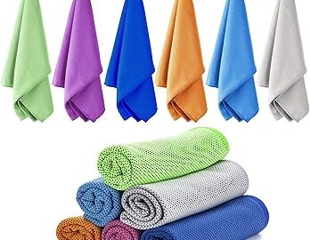 Cooling Towels 6Pack