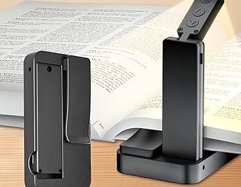 Rechargeable Book Light