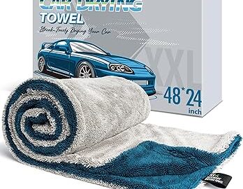 KKV Full-Sized SUV Drying Towel