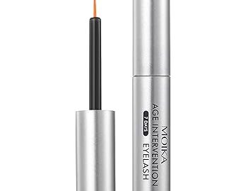 Eyelash Growth Serum for Thicker