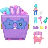 Polly Pocket Bunny Carnival Compact