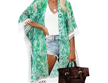 BB&KK Women's Beach Cover Up Swimsuit