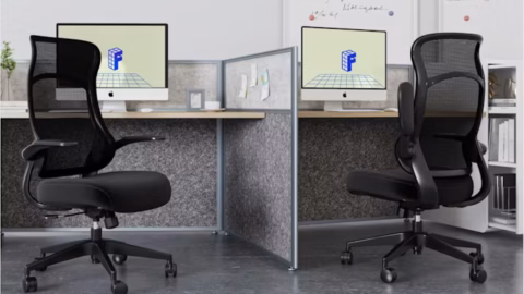 Extra-Large Office Chair, Under $69 With Amazon Discounts