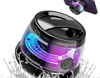 Waterproof Bluetooth Speaker