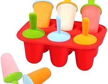 Silicone Popsicles Molds