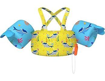 HeySplash Toddler Swim Vest