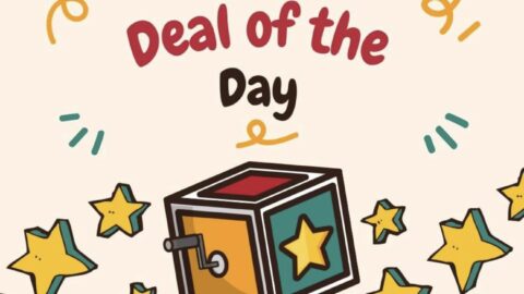 DEAL OF THE DAY