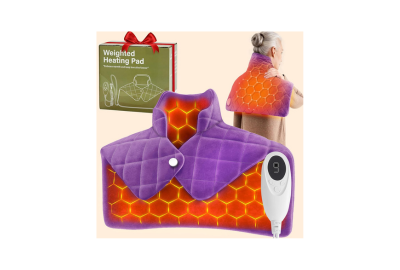 Neck Weighted Heating Pad