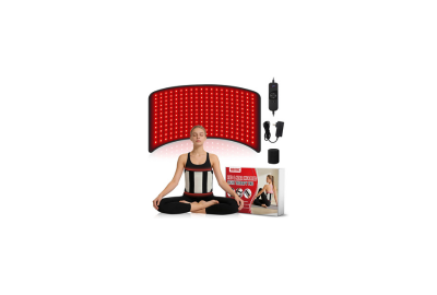24’’ x 12’’ Red Light Therapy Belt