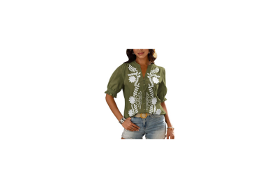 BTFBM Boho Blouses