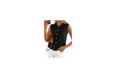 BTFBM Sweater Vest Women