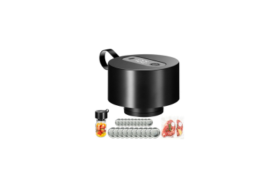 Electric Mason Jar Vacuum Sealer Kit