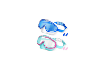 Kids Swim Goggles 2 Pack