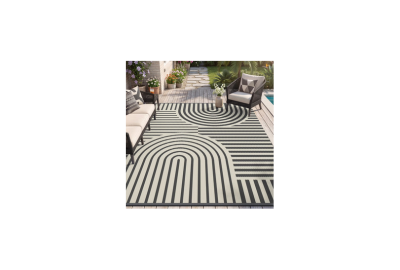Waterproof Reversible Patio Rug