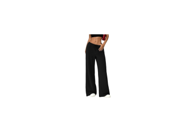 Okiwam Wide Leg Sweatpants