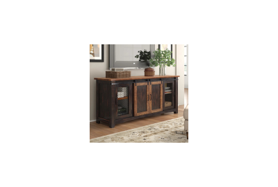 Kinsella Solid Wood TV Stand