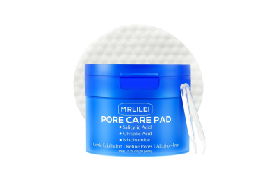 BHA Salicylic Acid Exfoliation Toner Pads (70 Pads + 4 Trial Pads)