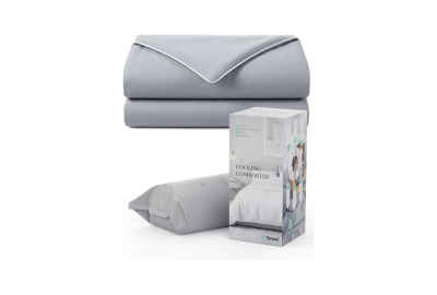 Lightweight Cooling Comforter Down Alternative Duvet Insert