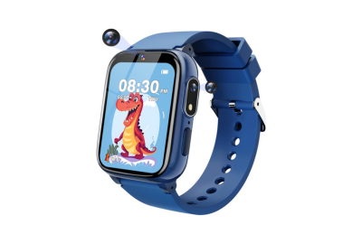 Kids HD Touchscreen Dual Cameras Smart Watch