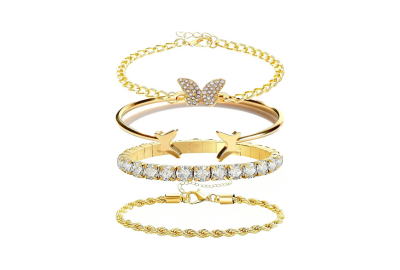 Titanium Steel Bracelets