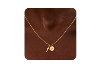 mothers day Trendy Faith Cross Jewelry