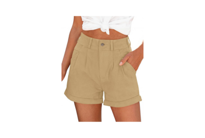 PRETTYGARDEN Womens Summer Shorts