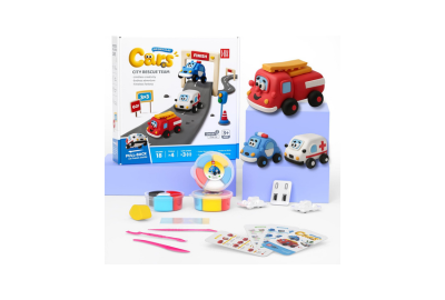 Air Dry Clay Kit for Kids