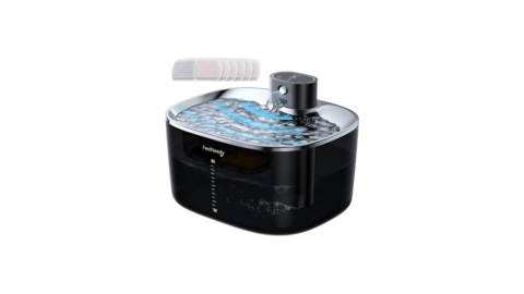 Wireless Cat Water Fountain