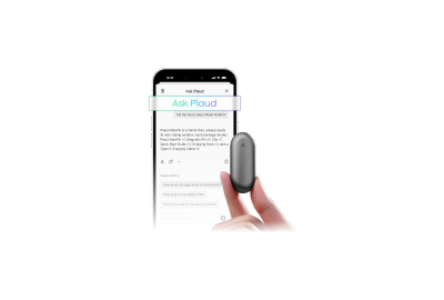 Plaud NotePin Voice Recorder