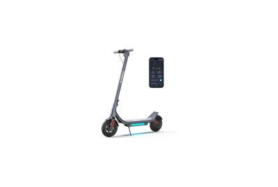 Electric Scooter for Adults with Suspension