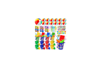 122 PCS Beach Toys