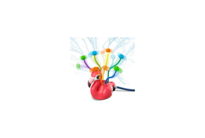 2-in-1 Water Sprinkler