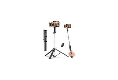 67” Selfie Stick Tripod for iPhone