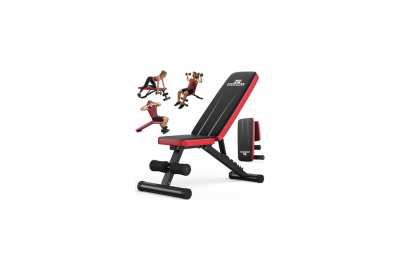 Adjustable Weight Bench