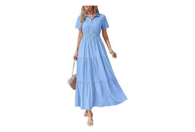 BTFBM Boho Maxi Dress