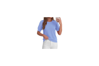 BTFBM Short Sleeve Sweater