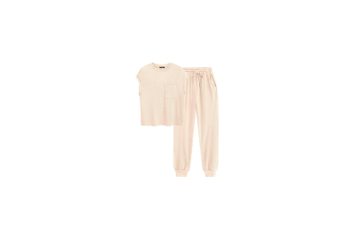 BTFBM Women's Two Piece Tracksuit