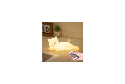 Cat Lamp