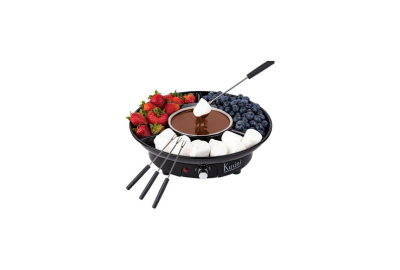 Kusini Electric Fondue Pot Set