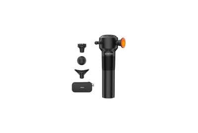 Deep Tissue Massage Gun with Heating