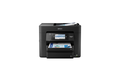 Epson Workforce Pro WF-4834 Wireless All-in-One Printer with Auto 2-Sided Print Copy, Scan and Fax