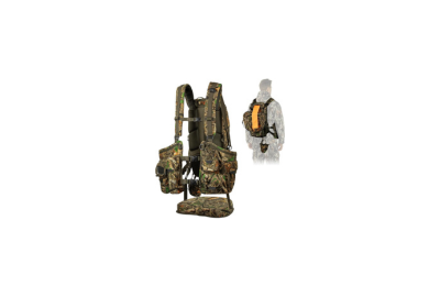 Extremus By KastKing BearHauler Turkey Hunting Vest with Thick Seat