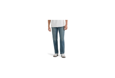 Lee Men's Extreme Motion Relaxed Straight Jean